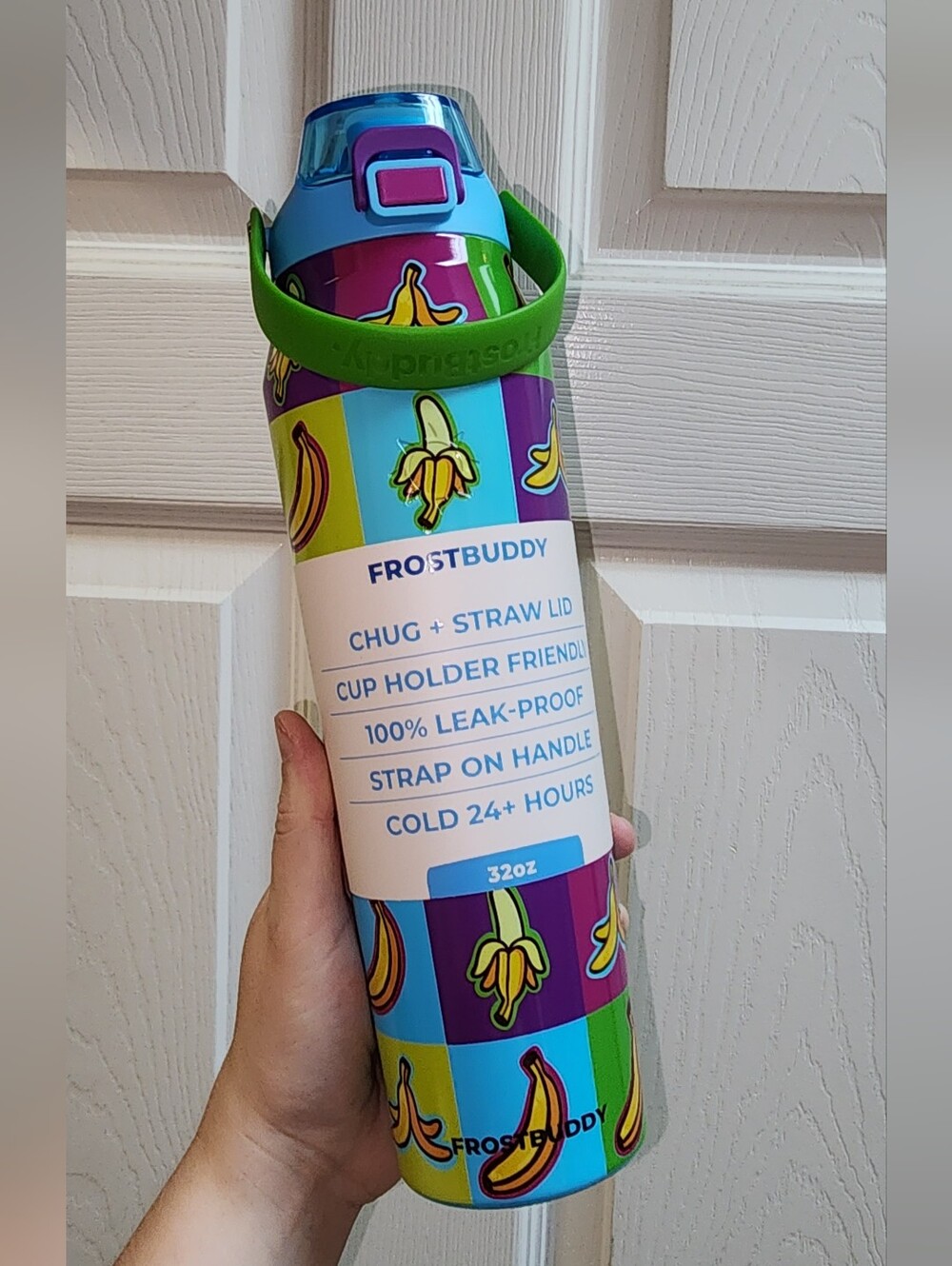 Frost Buddy Bottle Buddy